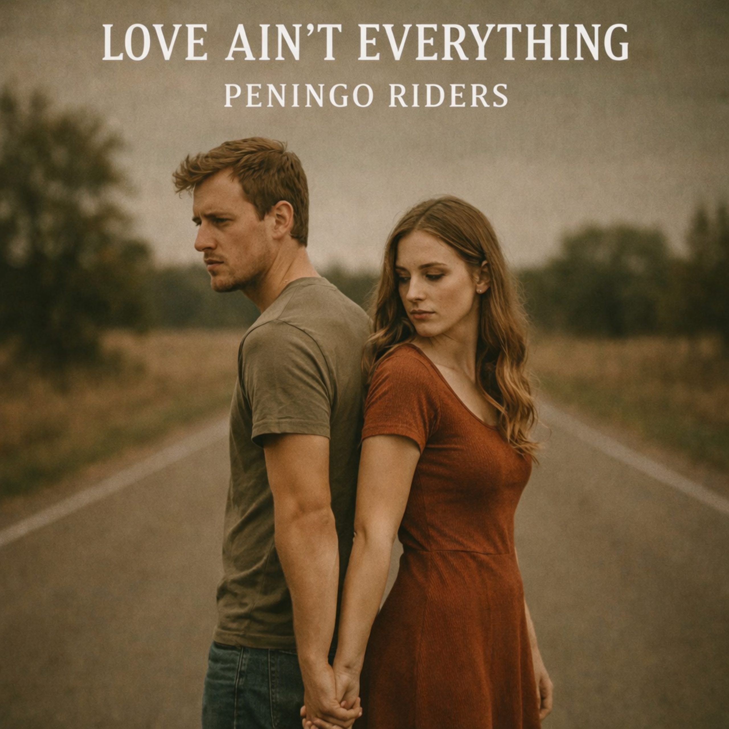 Press Release: Love Ain’t Everything
